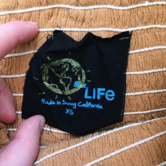 $15 Each Blue Life Beach/Lounge Shorts Yellow &Red - Picture 6 of 7